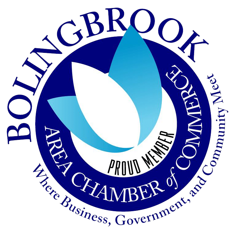 Bolingbrook Chamber Of Commerce Proud Member